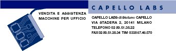 Capello Labs